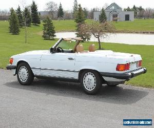 1989 Mercedes-Benz SL-Class