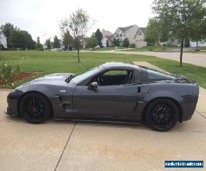 2010 Chevrolet Corvette ZR1 Coupe 2-Door