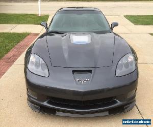 2010 Chevrolet Corvette ZR1 Coupe 2-Door