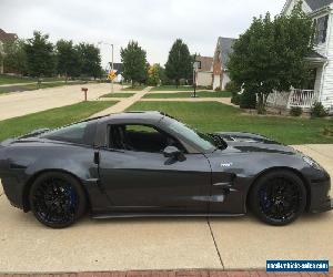 2010 Chevrolet Corvette ZR1 Coupe 2-Door