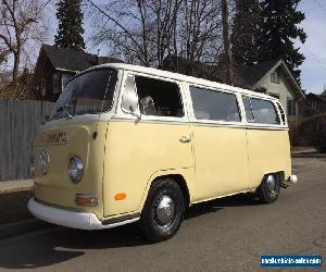 1971 Volkswagen Bus/Vanagon