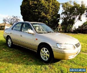 Toyota Camry Vienta Grande