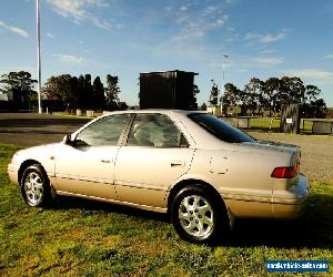 Toyota Camry Vienta Grande