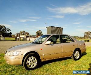 Toyota Camry Vienta Grande