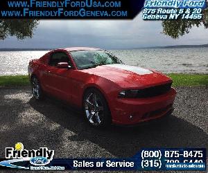 2010 Ford Mustang GT Coupe 2-Door