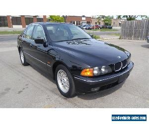 1999 BMW 5-Series 528i