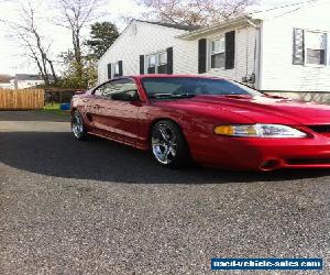 1994 Ford Mustang