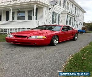 1994 Ford Mustang