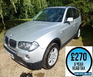 2007 BMW X3 2.0d SE 5dr Estate Diesel