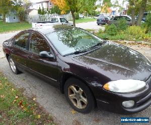 Dodge: Intrepid ES