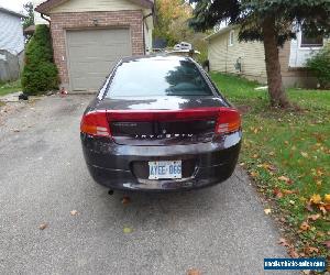 Dodge: Intrepid ES