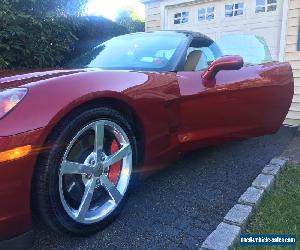 2008 Chevrolet Corvette Base Coupe 2-Door