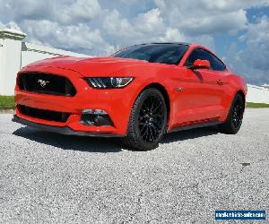 2016 Ford Mustang GT Coupe 2-Door