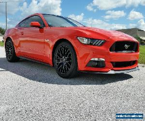 2016 Ford Mustang GT Coupe 2-Door