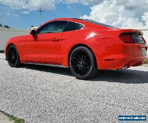 2016 Ford Mustang GT Coupe 2-Door