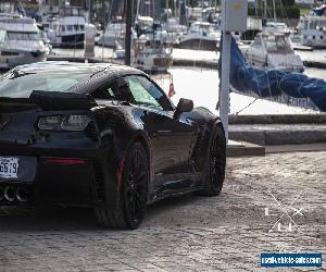 2015 Chevrolet Corvette Z06 Z07 AERO