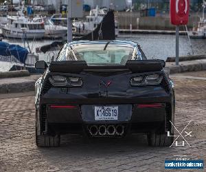 2015 Chevrolet Corvette Z06 Z07 AERO