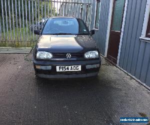 VW Golf 2.0 Avantgarde 2 dr 1997