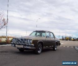 1981 Buick LeSabre for Sale