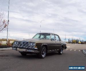 1981 Buick LeSabre