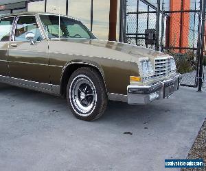 1981 Buick LeSabre