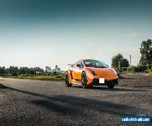 2012 Lamborghini Gallardo