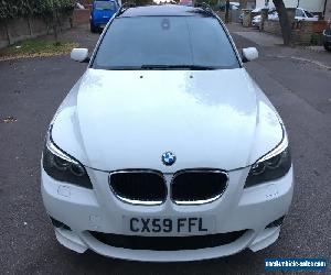 2009 BMW 530D M SPORT AUTO GOOD CONDITION