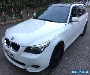 2009 BMW 530D M SPORT AUTO GOOD CONDITION