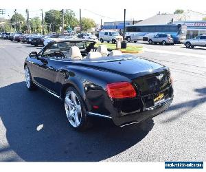 2012 Bentley Other GTC Convertible 2-Door