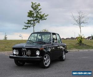 1974 BMW 2002 Tii