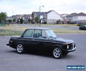 1974 BMW 2002 Tii