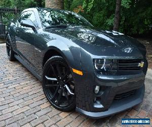 2015 Chevrolet Camaro ZL1 Coupe 2-Door