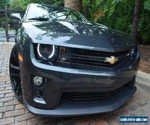 2015 Chevrolet Camaro ZL1 Coupe 2-Door