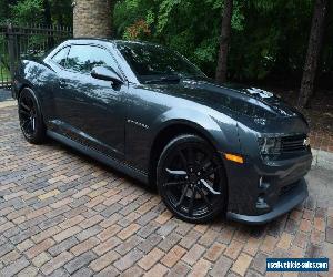 2015 Chevrolet Camaro ZL1 Coupe 2-Door