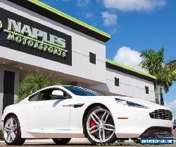 2012 Aston Martin Other Base Coupe 2-Door for Sale