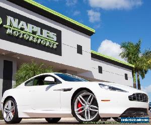 2012 Aston Martin Other Base Coupe 2-Door