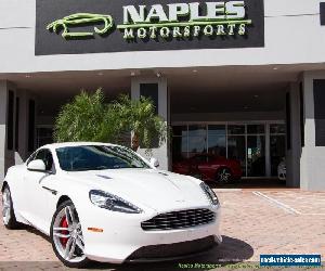 2012 Aston Martin Other Base Coupe 2-Door