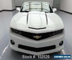 2012 Chevrolet Camaro 2SS Convertible 2-Door