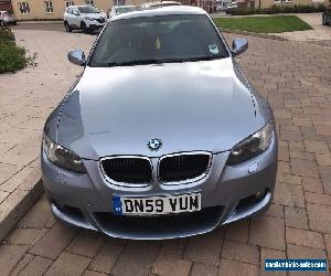 BMW 3 Series 2.0 320d M Sport Highline 2dr