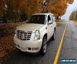 2007 Cadillac Escalade