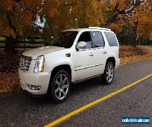 2007 Cadillac Escalade