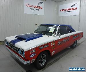 Plymouth: Belvedere SOX & MARTIN REPLICA