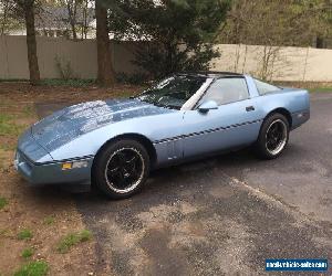 1985 Chevrolet Corvette Base Hatchback 2-Door