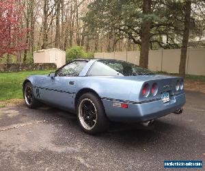 1985 Chevrolet Corvette Base Hatchback 2-Door