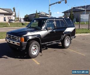 1988 Toyota 4Runner