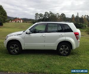  2009 Suziki Grand Vitara