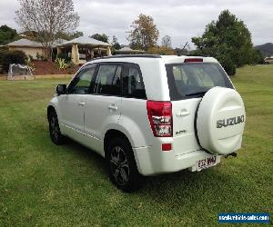  2009 Suziki Grand Vitara