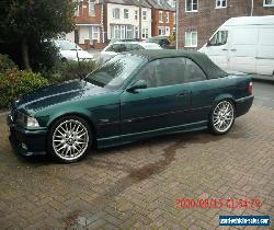 1996 BMW M3 3.2 Evo Convertible ***12 Mth Mot***370 bhp!!! for Sale