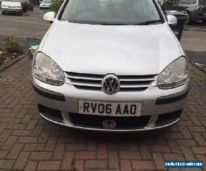 Volkswagon Golf 1.6 FSI 2006