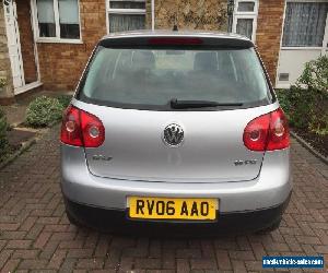 Volkswagon Golf 1.6 FSI 2006